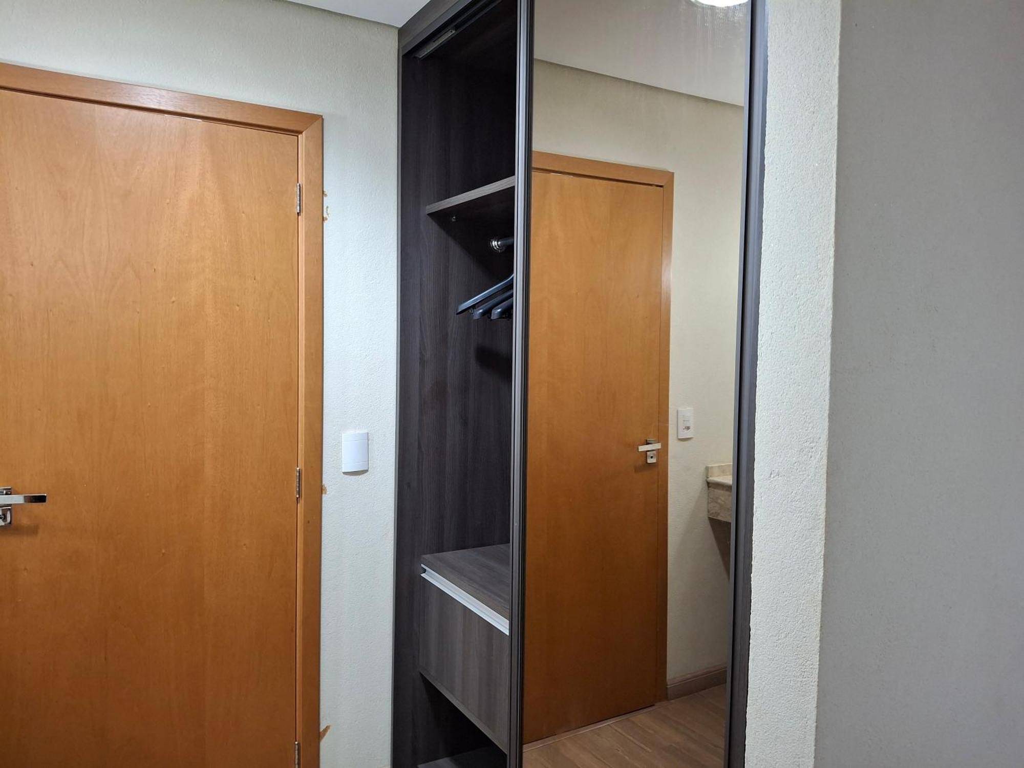 Onix Inn Hotel Cravinhos Eksteriør billede